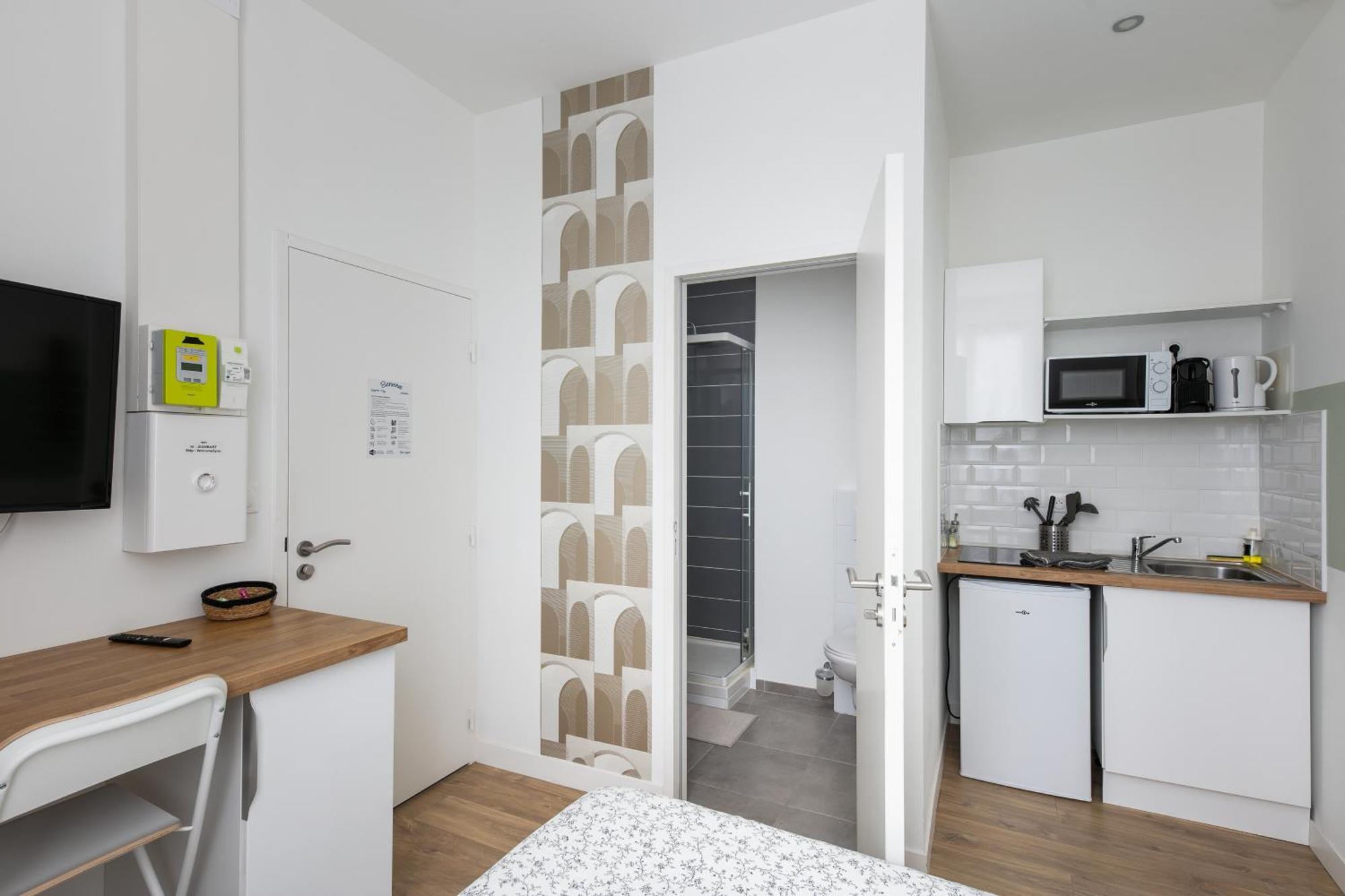 Le Vigilant Appartement *
